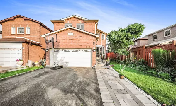 57 Atkins CIR, Brampton, ON L6X 4B9