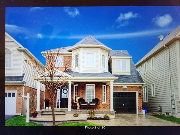 215 Mcginnis CT W, Milton, ON L9T 0X9