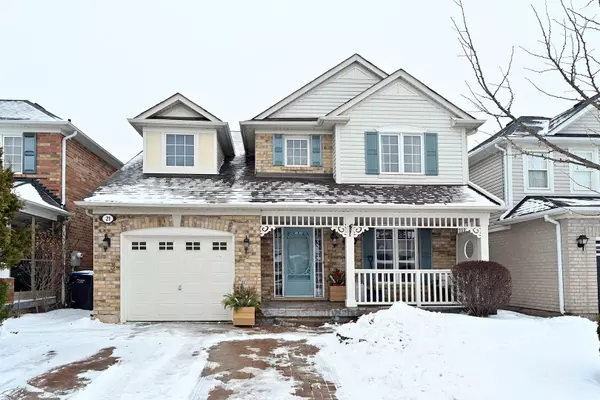 21 Vista Green CRES, Brampton, ON L7A 2S3