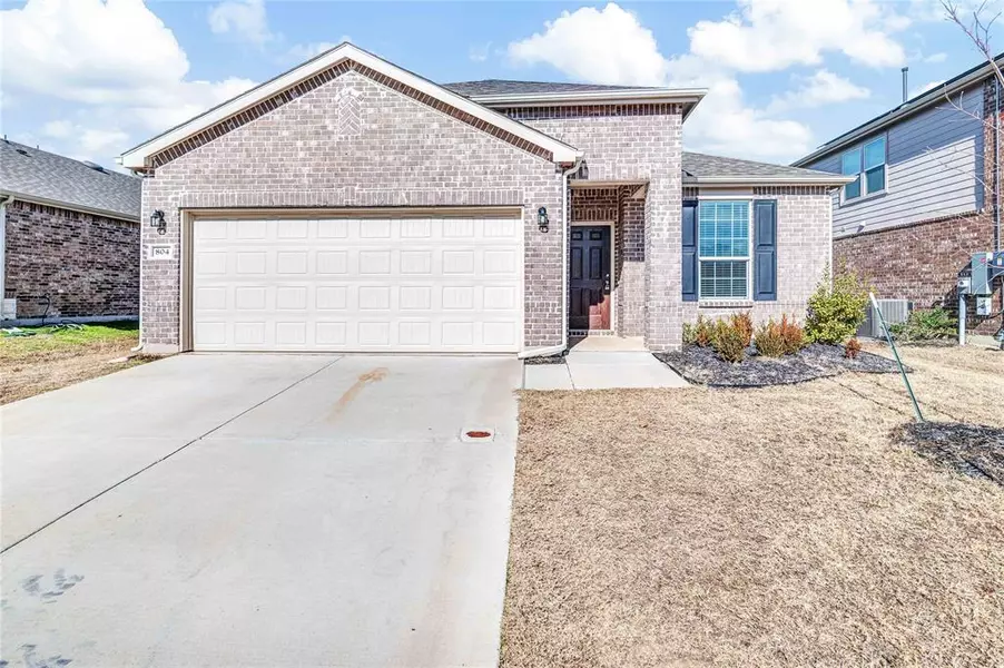 804 Cormorant Street, Princeton, TX 75407