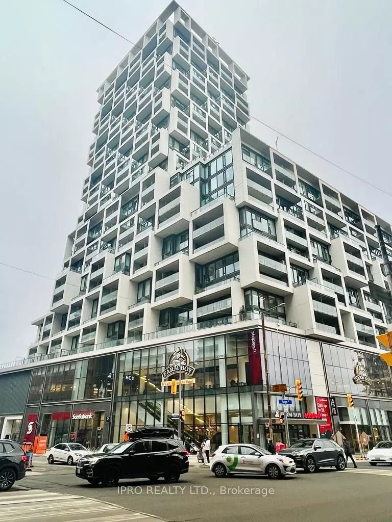 Toronto C10, ON M4S 0B1,5 Soudan AVE #802