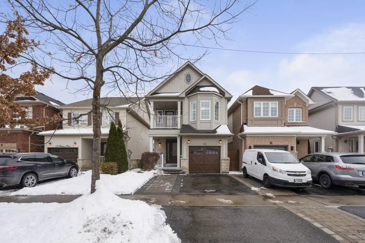 Whitby, ON L1R 0E8,14 Bettina PL