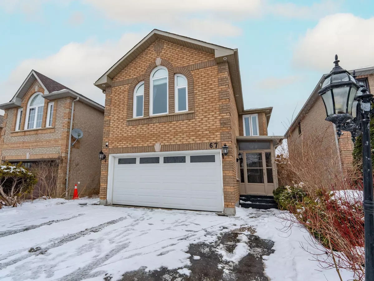 Richmond Hill, ON L4E 3T7,Main - 67 Sunridge ST