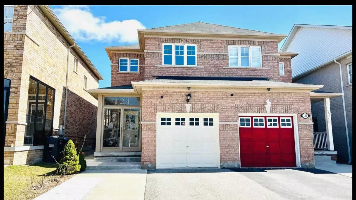 Brampton, ON L6V 4N5,121 Seahorse AVE