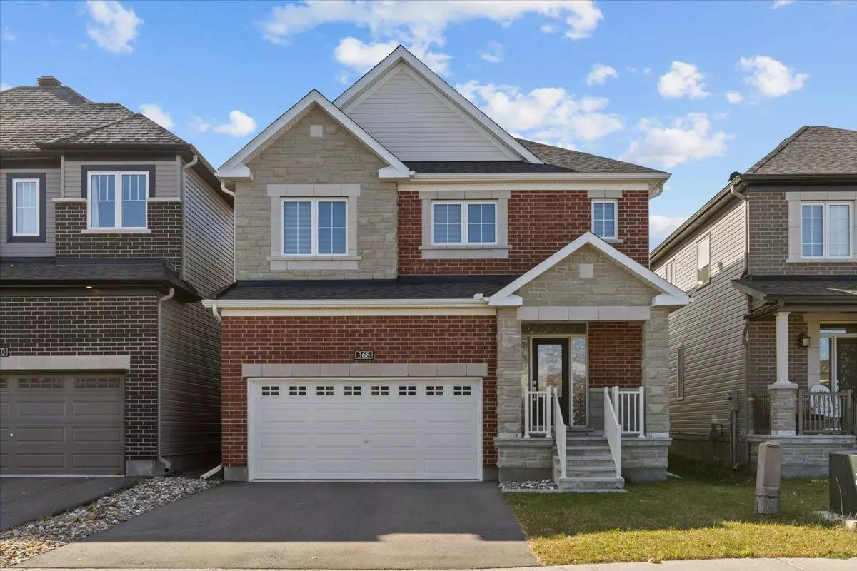 Barrhaven, ON K2J 6W3,368 Cloyne CRES