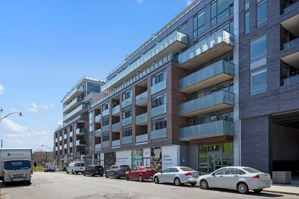 8 Gladstone AVE #402, Toronto C01, ON M6J 0B3