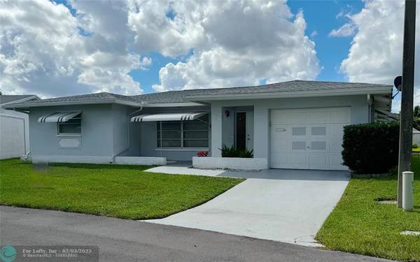 4620 NW 47th St, Tamarac, FL 33319