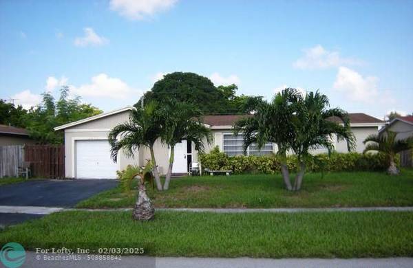 1411 NW 54th Ter, Lauderhill, FL 33313