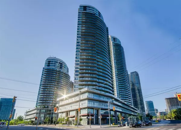 Toronto W06, ON M8V 0B2,2230 Lake Shore BLVD W #2106