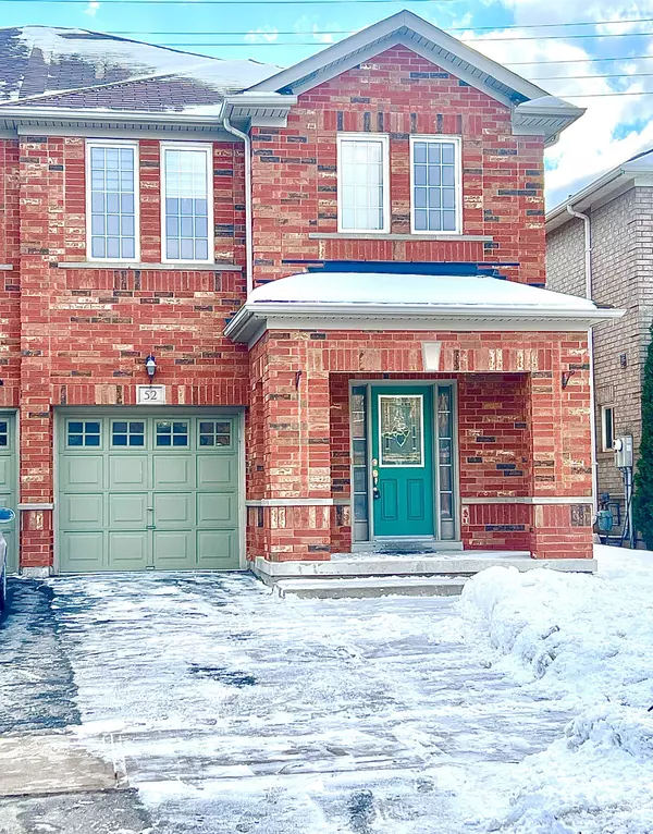 52 Bushmill CIR, Brampton, ON L7A 0K8