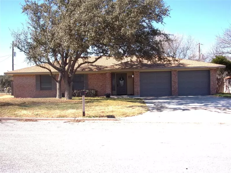 810 S Clear Street, San Saba, TX 76877