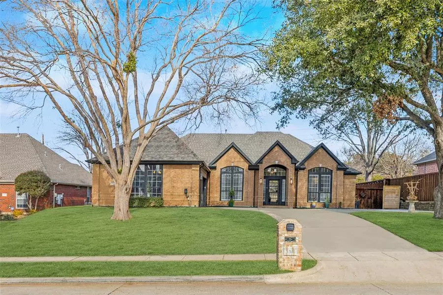 3316 Merrimack Lane, Flower Mound, TX 75022