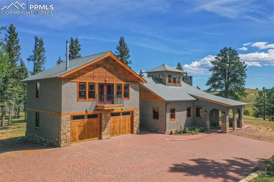 4815 County Road 42, Divide, CO 80814