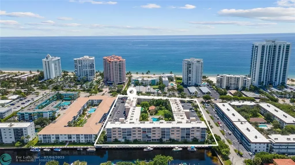 Pompano Beach, FL 33062,1481 S Ocean Blvd  #308E