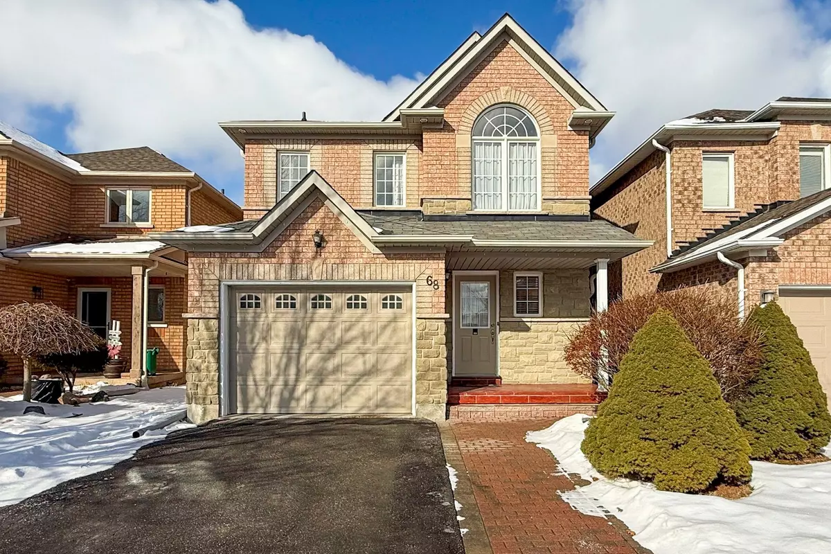 Vaughan, ON L6A 3T3,68 Beaverbrook CRES