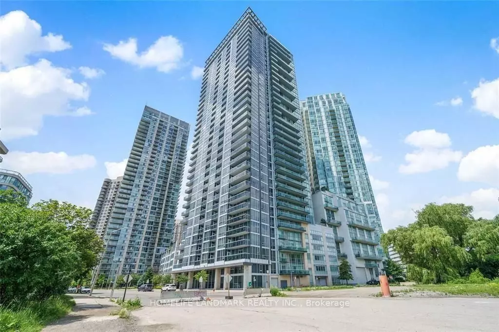 Mississauga, ON L5B 0E8,223 Webb DR #2709