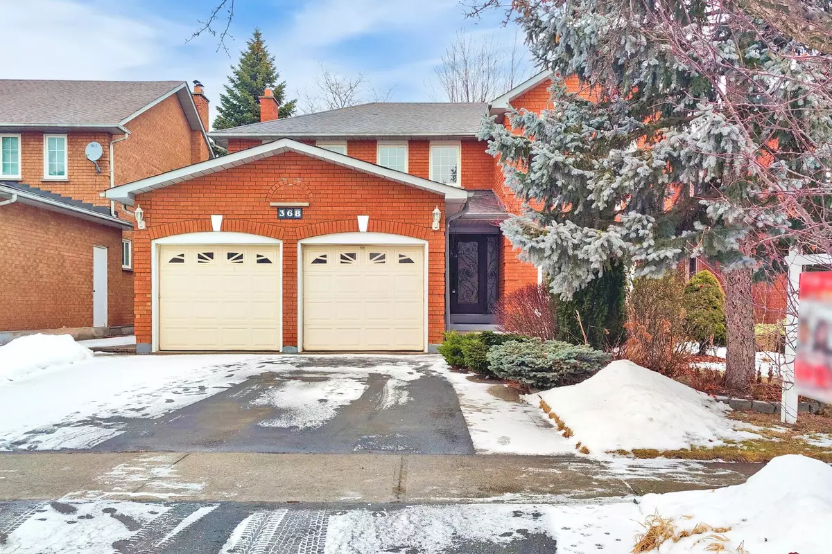 Mississauga, ON L5B 3V3,368 Commonwealth CIR