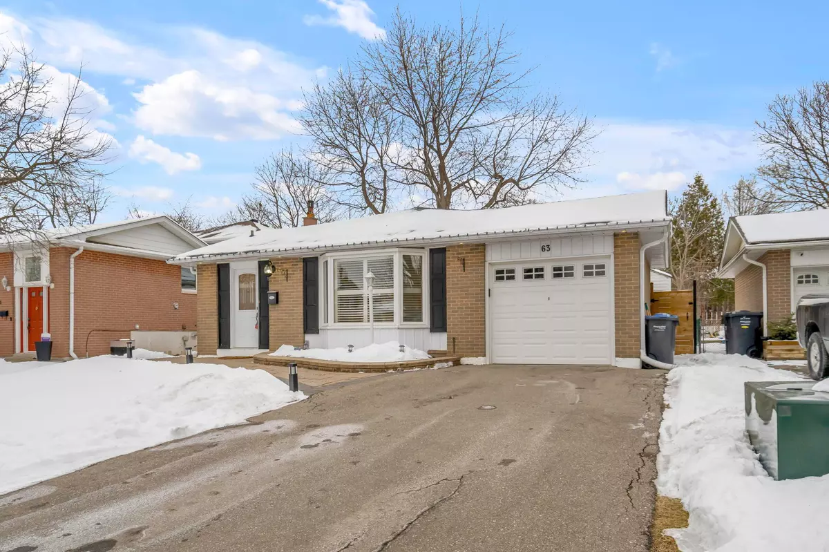 Brampton, ON L6W 1C2,63 Lockton CRES