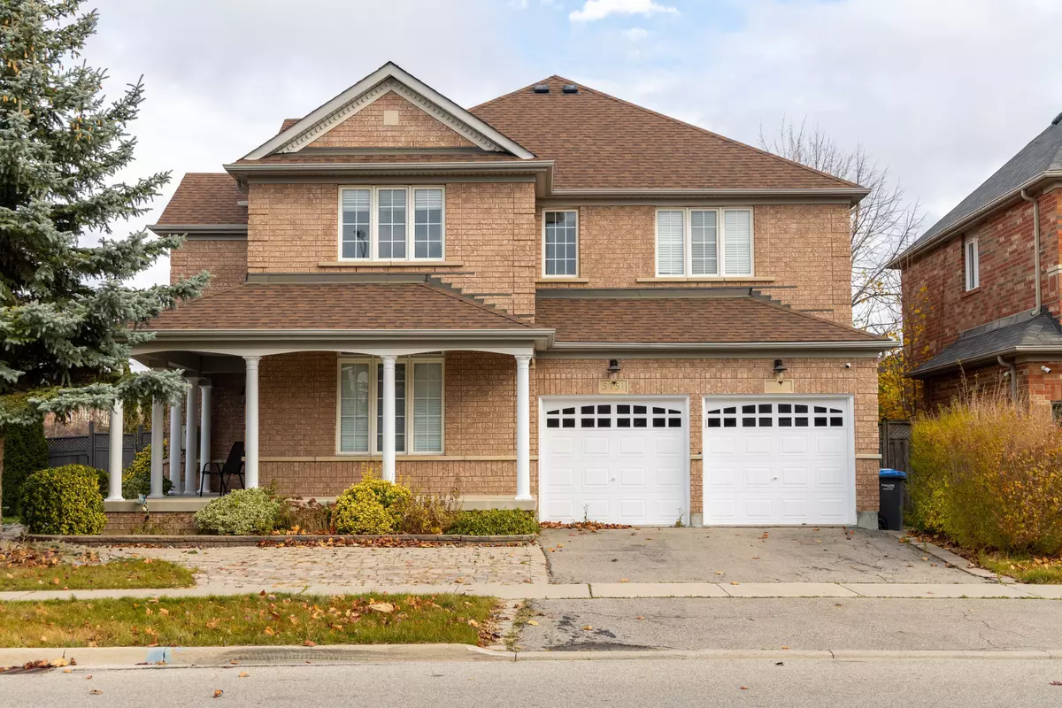 Mississauga, ON L5M 6W2,5751 Long Valley RD #Upper