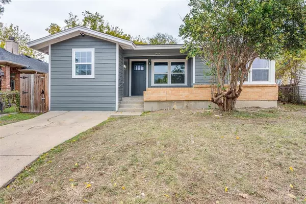 1117 Judd Street, Fort Worth, TX 76104