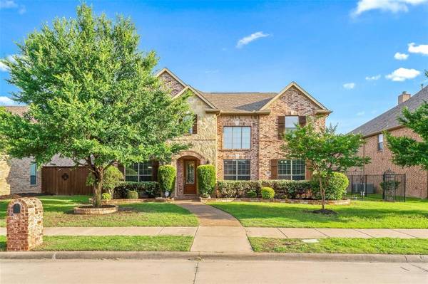 699 Fall River Drive, Frisco, TX 75033