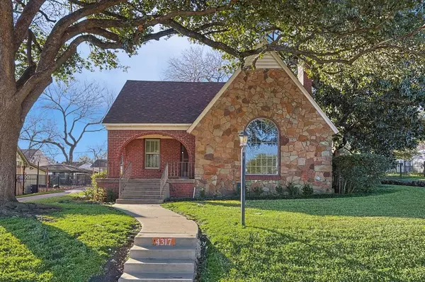 4317 Pershing Avenue, Fort Worth, TX 76107