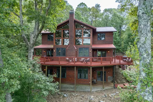 881 Fox Mountain, Cherry Log, GA 30522