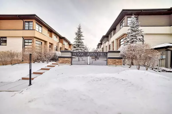 Calgary, AB T3H 0H7,157 Aspen Hills Villas SW