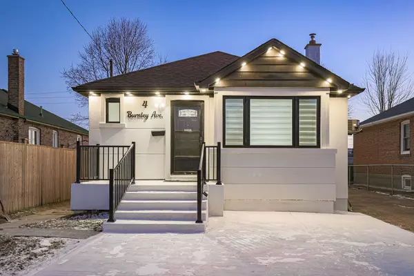 4 Burnley AVE, Toronto E04, ON M1R 2M4