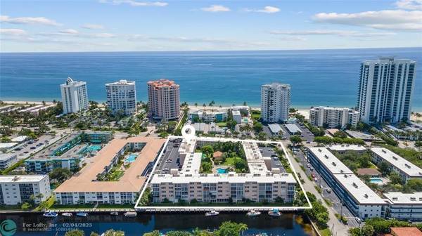 1481 S Ocean Blvd  #308E, Pompano Beach, FL 33062