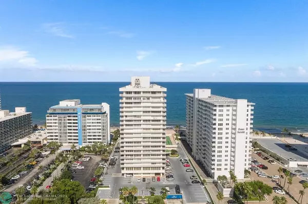 4020 Galt Ocean Drive  #807, Fort Lauderdale, FL 33308