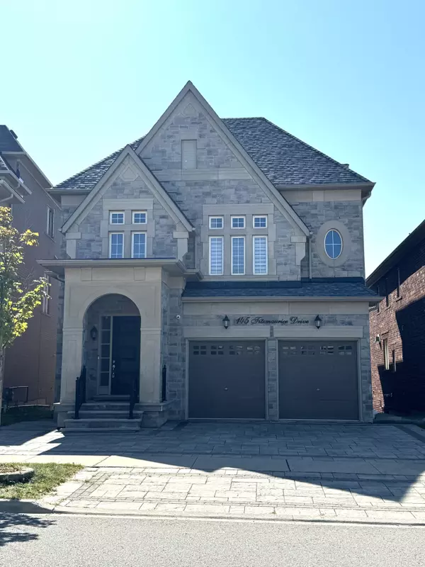 145 Fitzmaurice DR, Vaughan, ON L6A 4X2