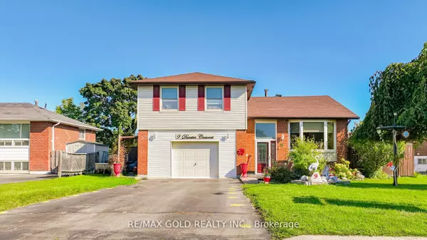 9 Dunster CRES,  Brampton,  ON L6T 3J8