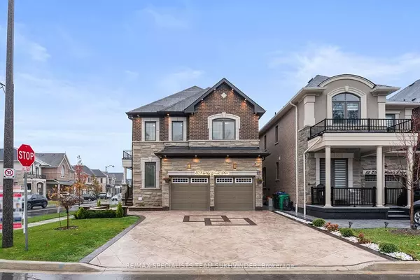 80 Eberly Woods DR, Caledon, ON L7C 4J3