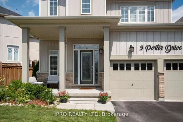 Orangeville, ON L9W 6Z4,9 Porter DR