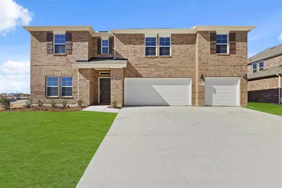 633 Landry Lane, Forney, TX 75126