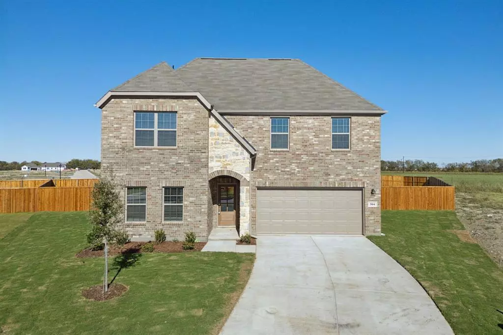 Van Alstyne, TX 75495,1907 Rolling Ridge Drive