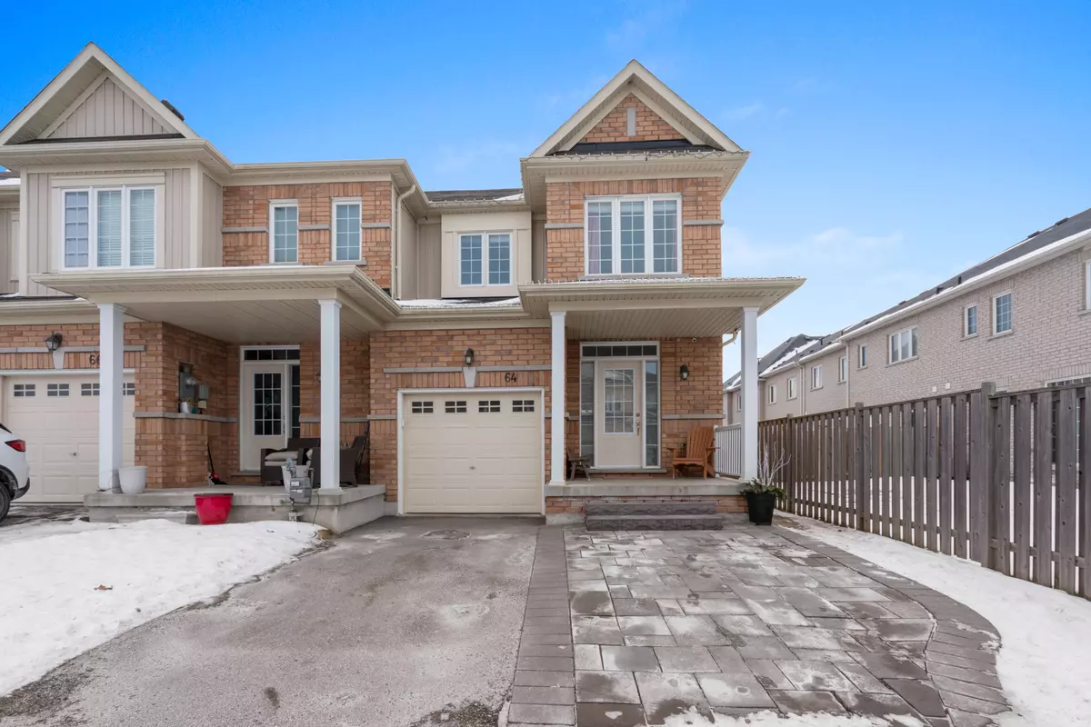 Bradford West Gwillimbury, ON L3Z 0V7,64 Daniele CRES