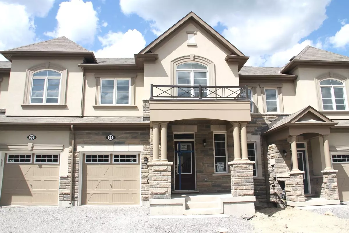 Richmond Hill, ON L4S 0K3,34 Casely AVE