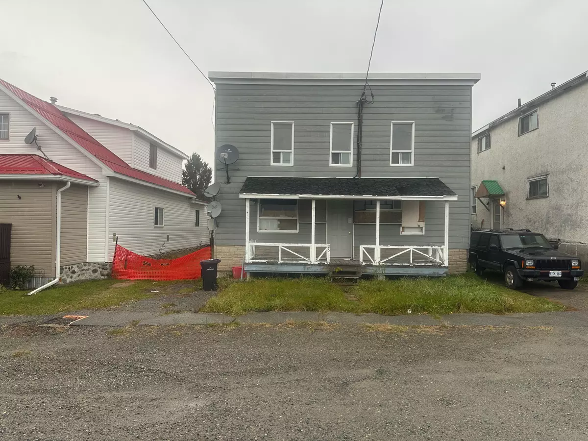 Kirkland Lake, ON P2N 2J6,25 McCamus AVE