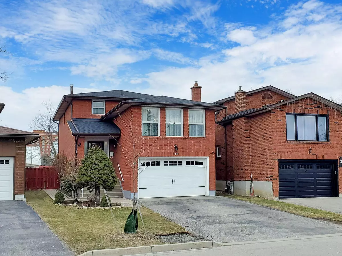 Mississauga, ON L6Z 1K8,129 Chalfield LN