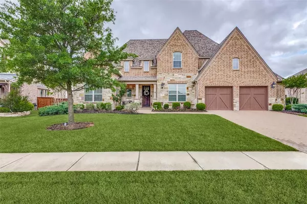 4011 Hollywood Park Court, Celina, TX 75009