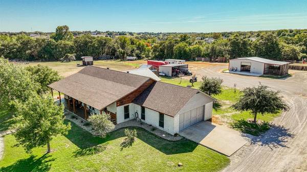 3530 Bartallen Lane, Weatherford, TX 76088