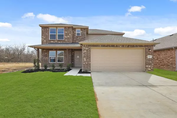 520 Suffolk Drive, Ferris, TX 75125