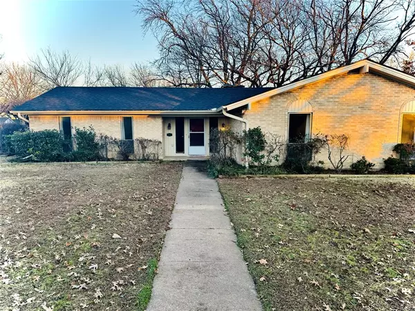 3009 Dover Drive, Sherman, TX 75092