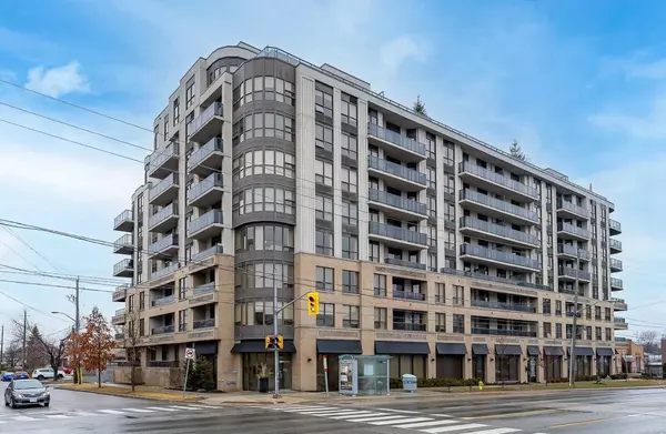 760 Sheppard AVE W #313, Toronto C06, ON M3H 2S8