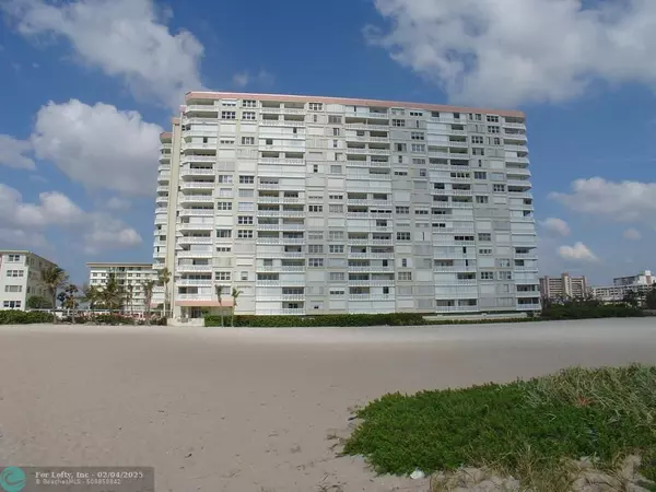 1012 N Ocean Blvd  #507, Pompano Beach, FL 33062