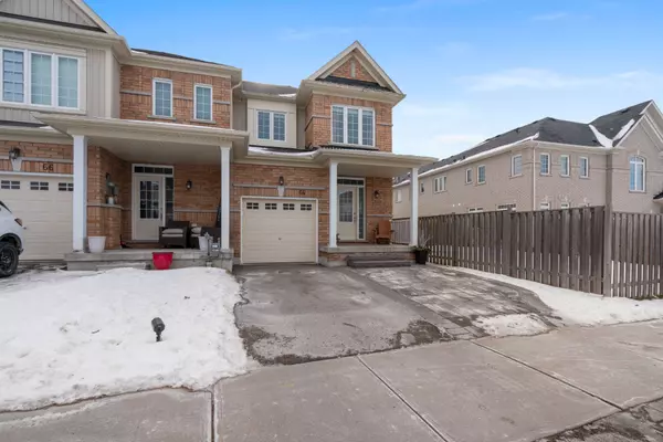 Bradford West Gwillimbury, ON L3Z 0V7,64 Daniele CRES