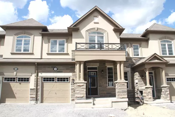 34 Casely AVE, Richmond Hill, ON L4S 0K3