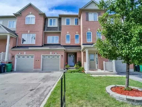 137 Decker Hollow CIR, Brampton, ON L6X 0L4